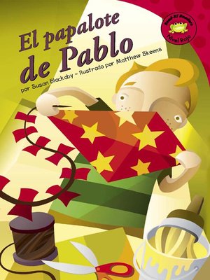 cover image of El papalote de Pablo